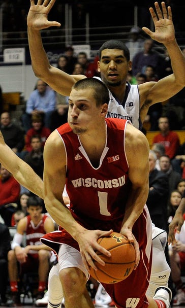 Northwestern improved since enduring Badgers' battering four weeks ago
